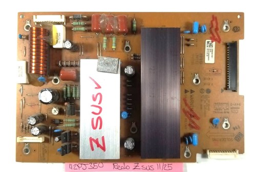 42pj350 zsus scheda - lg, z