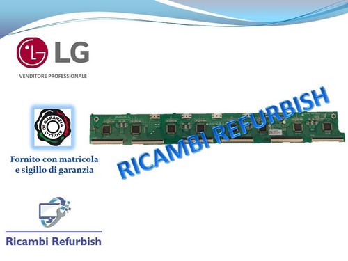 Scheda buffer ebr63633601 - buffer,