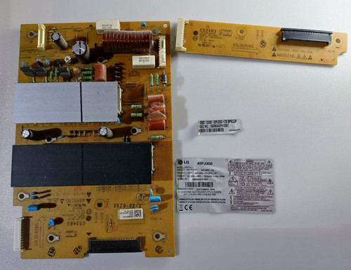 Eax61420601 ebr66607601 sus - z,