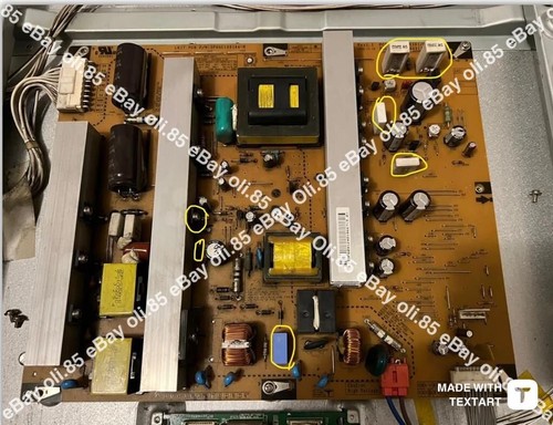 Kit riparazione 42pj350 - kit,