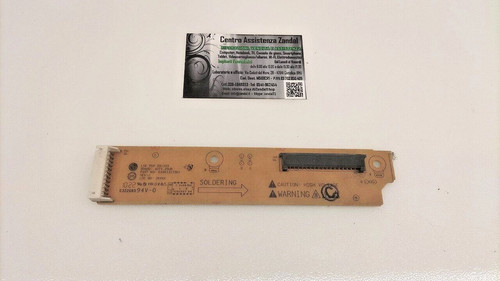 Scheda buffer lge - pdp, 091103