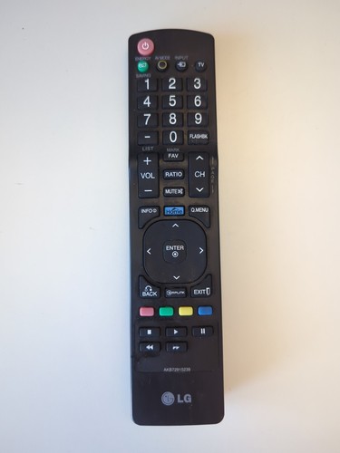 Remote akb72915239 sub - remote,